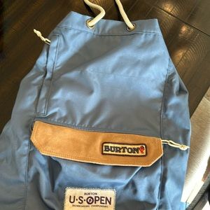Burton - US Open back pack